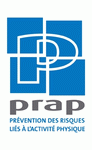 Logo formation PRAP et gest et postures
