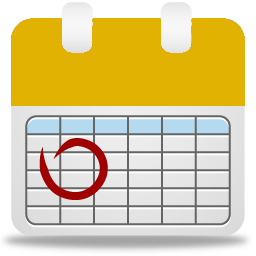 Logo calendrier